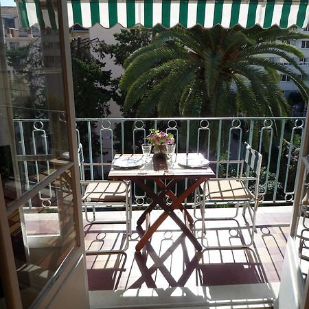 Apartmán Centre, Deux Pieces, Calme, Terrasse Plein Sud Nice Exteriér fotografie