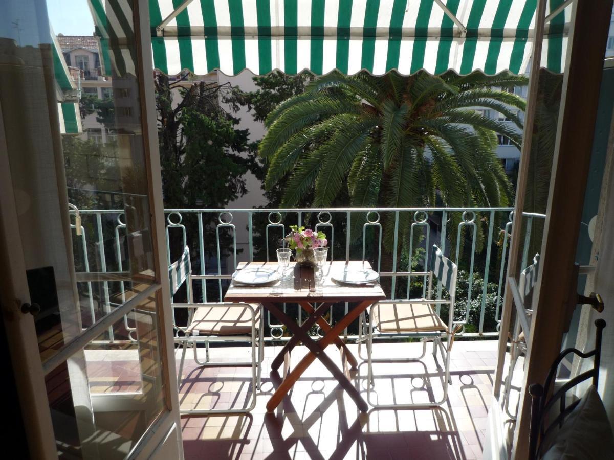 Apartmán Centre, Deux Pieces, Calme, Terrasse Plein Sud Nice Exteriér fotografie